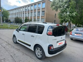 2011 Citroen C3 Picasso I, белый, 650000 рублей, вид 5