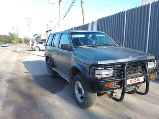 1993 Nissan Terrano I, серый, 350000 рублей, вид 2