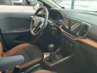 2025 Lada (ВАЗ) Iskra SW Cross, белый, 1629000 рублей, вид 5