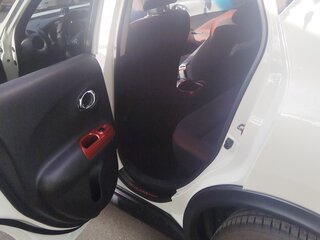 2013 Nissan Juke I, белый, 1000000 рублей, вид 5