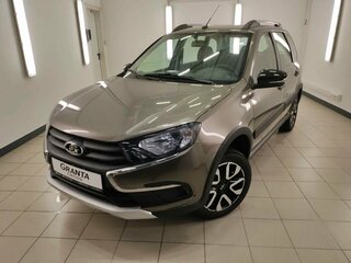 2026 Lada (ВАЗ) Granta Cross I Рестайлинг, коричневый, 1253000 рублей, вид 1