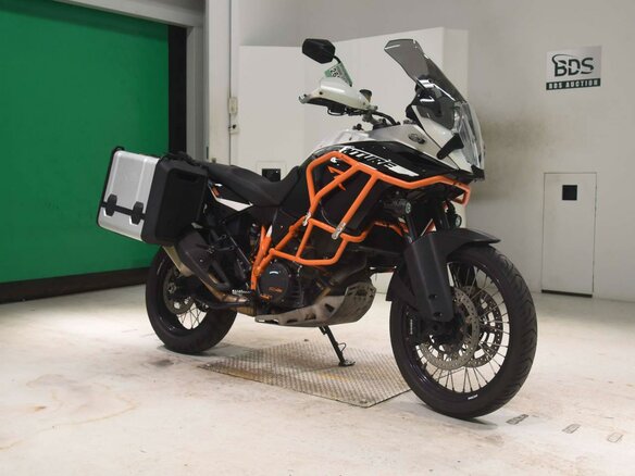 2015 KTM 1190 Adventure R, белый, 899000 рублей - вид 2