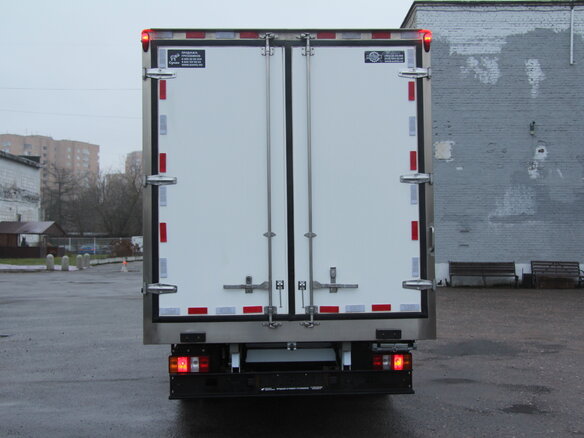 2026 Ford Transit, белый, 7140000 рублей - вид 5