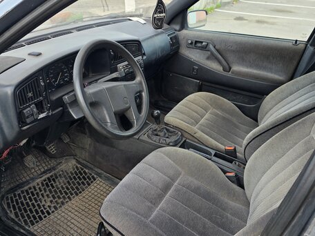1989 Volkswagen Passat B3, синий, 98000 рублей, вид 5