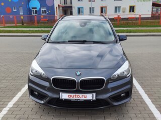 2016 BMW 2 серии Gran Tourer Gran Tourer 216d F46, серый, 1334000 рублей, вид 3