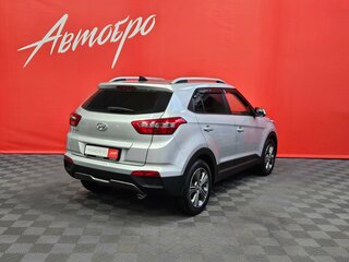 2017 Hyundai Creta I, серебристый, 1545000 рублей, вид 5