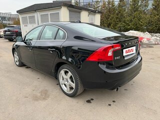 2017 Volvo S60 II Рестайлинг, чёрный, 1650000 рублей, вид 3