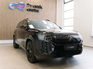 Volkswagen Teramont Pro II (China Market)