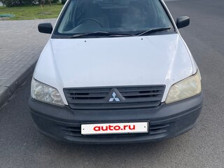 2008 Mitsubishi Lancer IX Рестайлинг, белый, 400000 рублей, вид 2