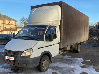 2013 ГАЗ ГАЗель (3302), белый, 1350000 рублей, вид 2