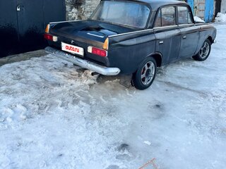 1984 Иж Москвич-412 ИЭ, чёрный, 299999 рублей, вид 2