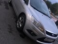 2008 Ford Focus II Рестайлинг, серебристый, 503000 рублей - вид 1