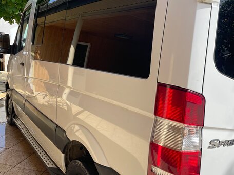 2013 Mercedes-Benz Sprinter, белый, 1900000 рублей, вид 3