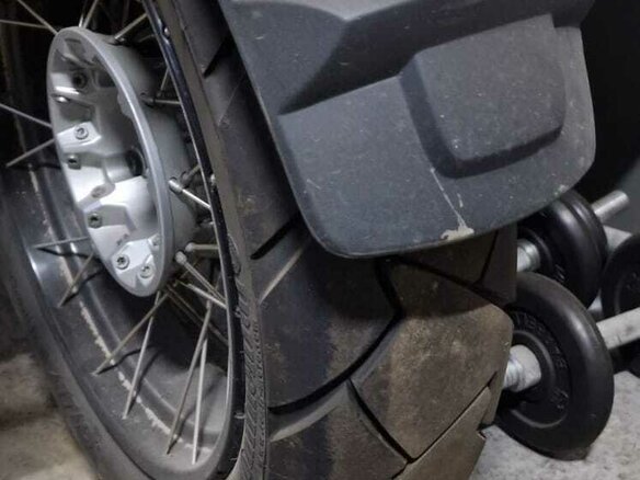 2010 BMW R 1200 GS Adventure, серебристый, 1500000 рублей - вид 4