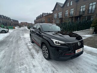 2022 Changan CS85 I Рестайлинг, чёрный, 2800000 рублей, вид 4