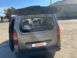 2012 Citroen Berlingo II Рестайлинг, коричневый, 200000 рублей, вид 5