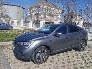2019 Renault Arkana I, серый, 1490000 рублей, вид 3