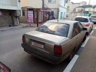 1987 Opel Omega A, бежевый, 100000 рублей, вид 2