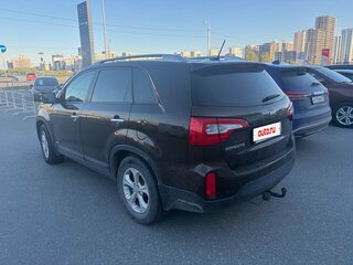2013 Kia Sorento II Рестайлинг, коричневый, 1775000 рублей, вид 4