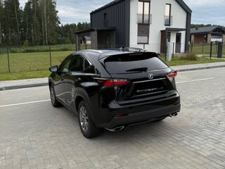 2016 Lexus NX 200t I, чёрный, 2251229 рублей, вид 5