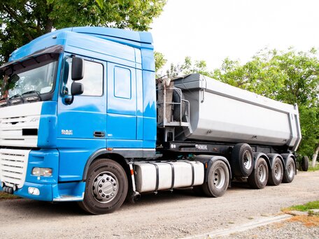 2008 DAF XF 105, синий, 6500000 рублей, вид 2