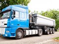 2008 DAF XF 105, синий, 6500000 рублей - вид 1