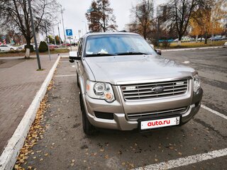 2008 Ford Explorer IV, серый, 1800000 рублей, вид 2