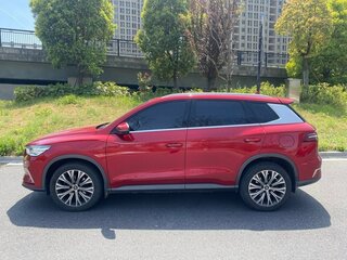 2019 BYD Song Pro I, красный, 3000000 рублей, вид 5