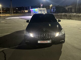 2010 Mercedes-Benz E-Класс 200 5G-Tronic IV (W212, S212, C207), чёрный, 1280000 рублей, вид 3