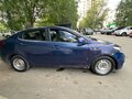 2015 Kia Rio III Рестайлинг, синий, 450000 рублей - вид 3