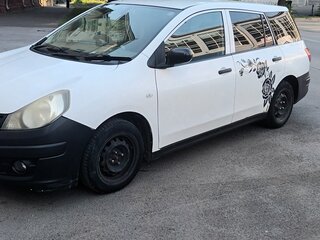 2008 Nissan AD Expert III, белый, 390000 рублей, вид 4