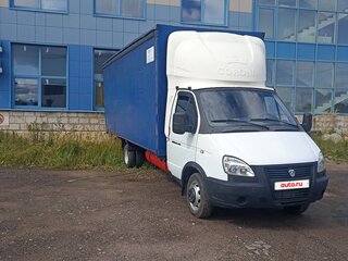 2018 ГАЗ ГАЗель (33023/330273) Фермер, белый, 1500000 рублей, вид 4