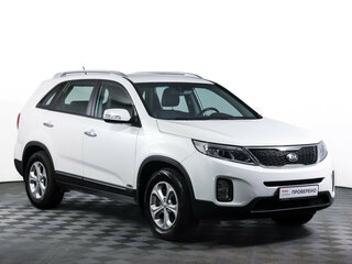 2019 Kia Sorento II Рестайлинг, белый, 2278000 рублей, вид 3