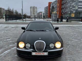 2000 Jaguar S-Type I, зелёный, 780000 рублей, вид 4