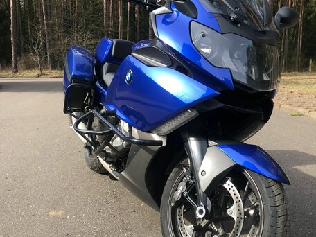 2016 BMW K 1600 GT, синий, 1323969 рублей, вид 2