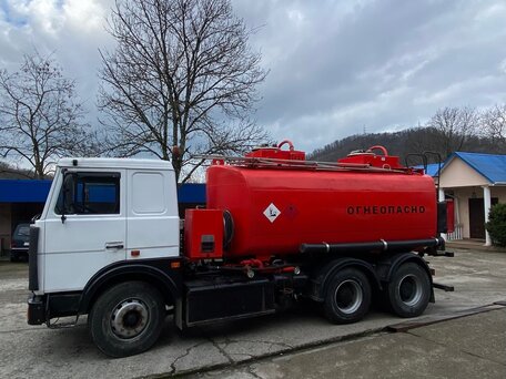 2010 МАЗ 6303, белый, 1900000 рублей, вид 3