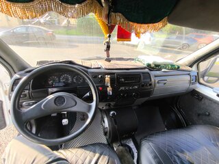2006 ГАЗ ГАЗель (3302), белый, 450000 рублей, вид 3