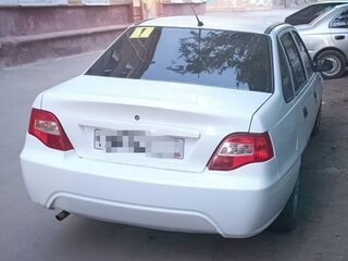 2011 Daewoo Nexia I Рестайлинг, белый, 245000 рублей, вид 3