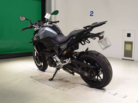 2023 BMW F 900 R, серый, 977000 рублей - вид 5