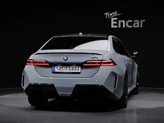 2026 BMW M5 VII (G90), серый, 19950006 рублей, вид 3