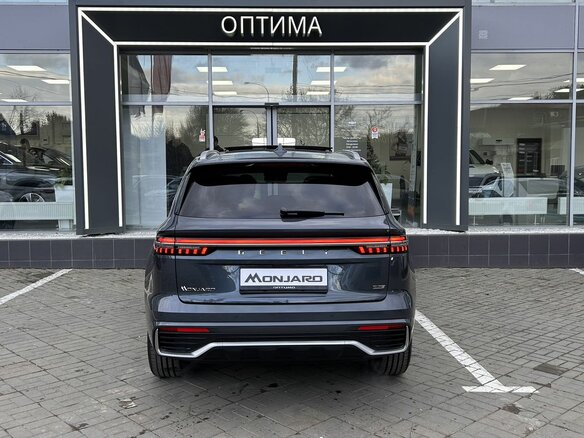 2026 Geely Monjaro I Рестайлинг, серый, 4954990 рублей - вид 6