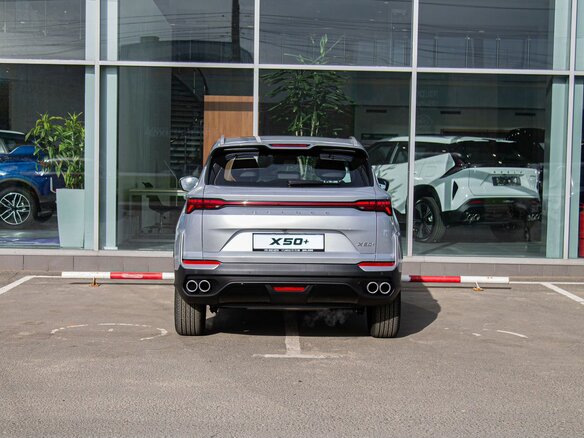 2026 Belgee X50+, серебристый, 2509990 рублей - вид 6