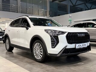2025 Haval Jolion I Рестайлинг, белый, 2599000 рублей, вид 2