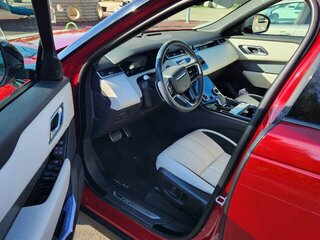 2021 Land Rover Range Rover Velar I, красный, 6000000 рублей, вид 3