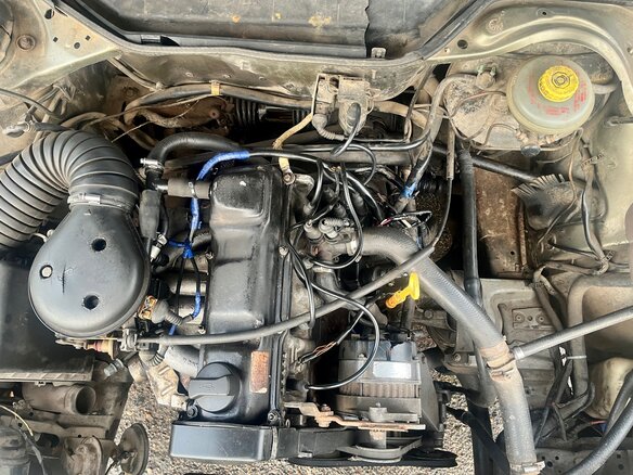 1991 Audi 100 IV (C4), серый, 160000 рублей - вид 11