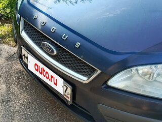 2006 Ford Focus II, синий, 300000 рублей, вид 1