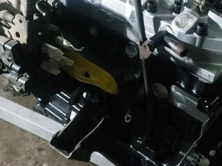 2002 Hyundai Terracan I, чёрный, 375000 рублей, вид 5
