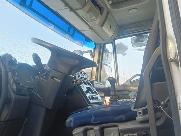 2012 Iveco Trakker, белый, 3100000 рублей - вид 4