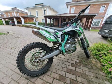 2023 Sharmax Powermax, зелёный, 185000 рублей, вид 4