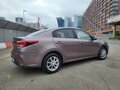 2020 Kia Rio IV, коричневый, 1430000 рублей - вид 7